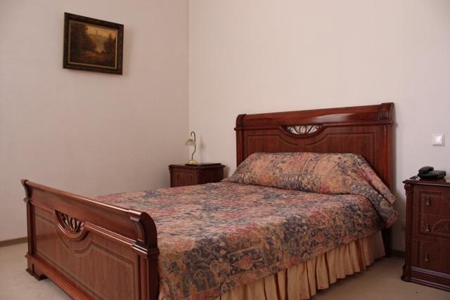 Astoria Hotel Dnipro Eksteriør billede